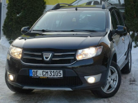Dacia Sandero Stepway, Benzyna, 2014r, Gwarancja! Kościerzyna - zdjęcie 4