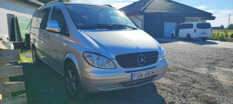 Mercedes-benz Vito 111cdi 8 osobowy Jeżyki - zdjęcie 9
