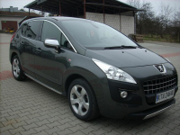 Peugeot 3008 1.6ehdi 116KM, Felgi Alu, chromy, 163 tys km Ciężkowice - zdjęcie 3