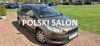 Ford Focus SALON PL-TEMPOMAT-MEDIA