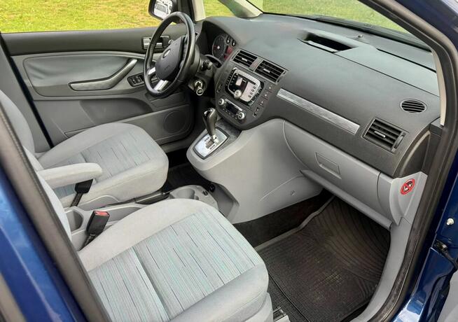 FORD C-MAX - AUTOMAT - 2.0 Benzyna-GAZ - BDB Wyposażenie Legionowo - zdjęcie 9