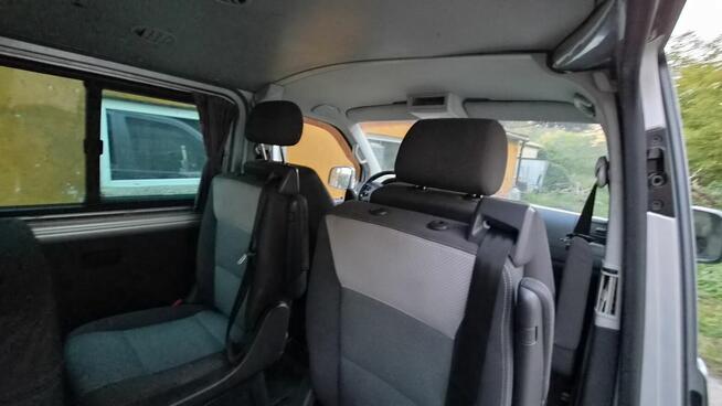 VW T5 MULTIVAN STARTLINE – 7 OSÓB | SPANIE | WEBASTO | KLIMA Białołęka - zdjęcie 2