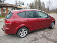 Seat Altea XL XL STAN BDB import niemcy  benzyna zapraszam Toruń - zdjęcie 3