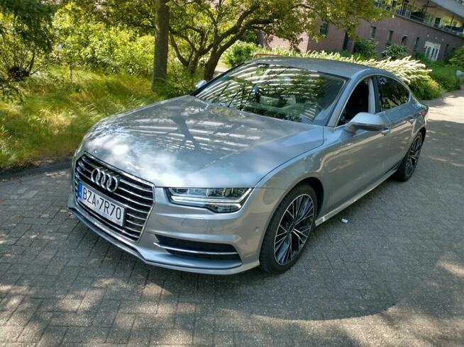Audi A7 salon PL 1 własciciel 20tfsi qutro tylko 42tys km Białystok - zdjęcie 1