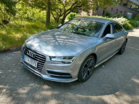 Audi A7 salon PL 1 własciciel 20tfsi qutro tylko 42tys km