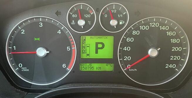 FORD Focus - AUTOMAT - tylko 151 tys km - BEZWYPADKOWY Legionowo - zdjęcie 7