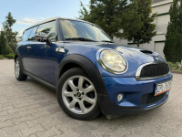 MINI Clubman | Skóra | Automat | Czujniki parkowania | Diesel