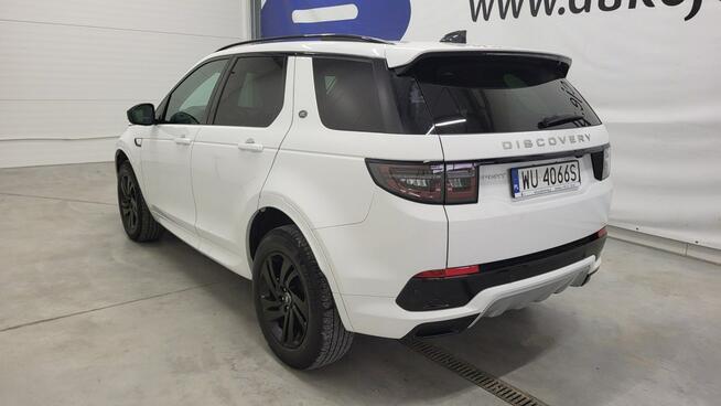 Land Rover Discovery Sport 2.0 D200 mHEV S aut. Grójec - zdjęcie 8