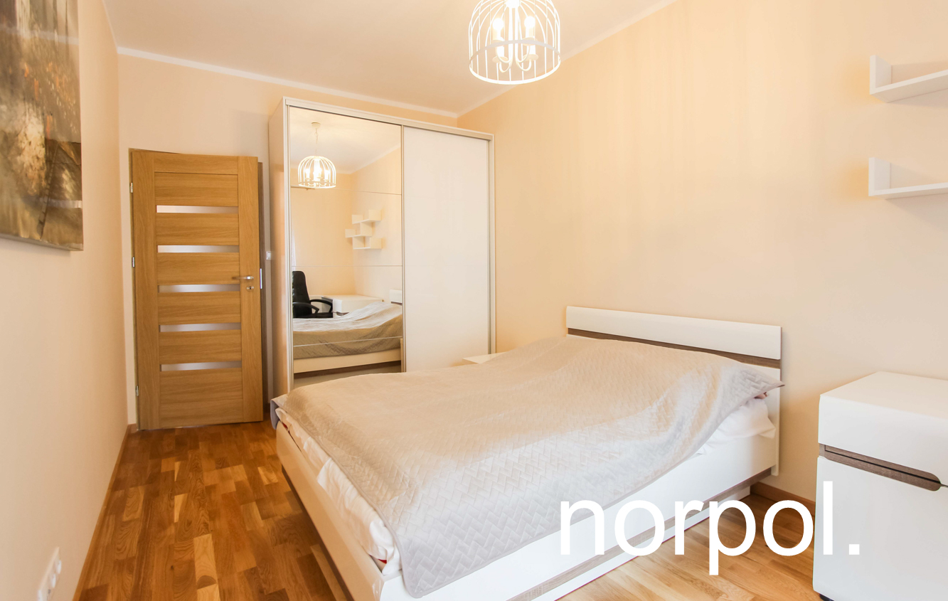 Rakowicka, 3 pokoje, balkon, garaż podziemny, do wynajęcia od września Kraków - zdjęcie 12
