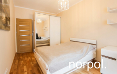 Rakowicka, 3 pokoje, balkon, garaż podziemny, do wynajęcia od września Kraków - zdjęcie 12