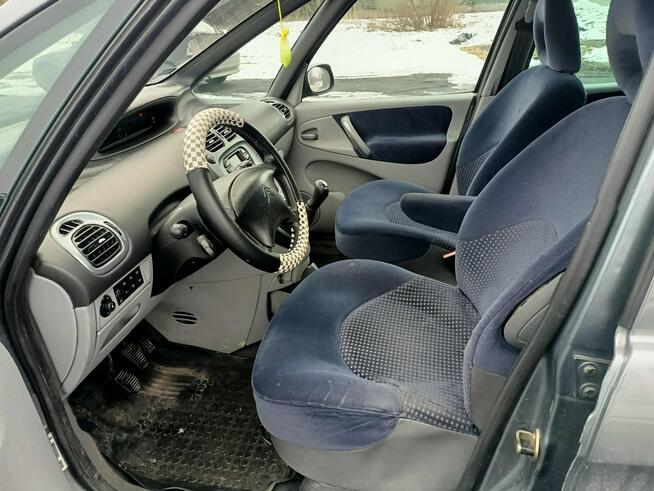 Citroen Xsara Picasso 1.6HDI 109km 04r Tarnów - zdjęcie 5