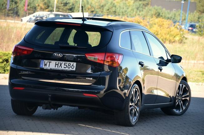 Kia Cee'd 1,6CRDI*128KM*LED*Xenon*Panorama*Kamera*Navi*Niemcy Ostrów Mazowiecka - zdjęcie 11