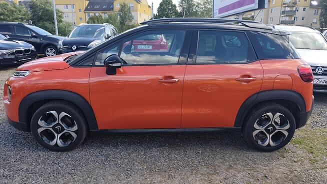 Citroen C3 Aircross Shine/Head-up/Navi/Alu17'/Keyless/Kamera Szczecin - zdjęcie 8