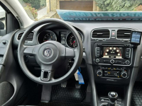 Volkswagen Golf 2010r, 1.4B MPI 80KM, Dobra Wersja, Bardzo Zadbany Radom - zdjęcie 11
