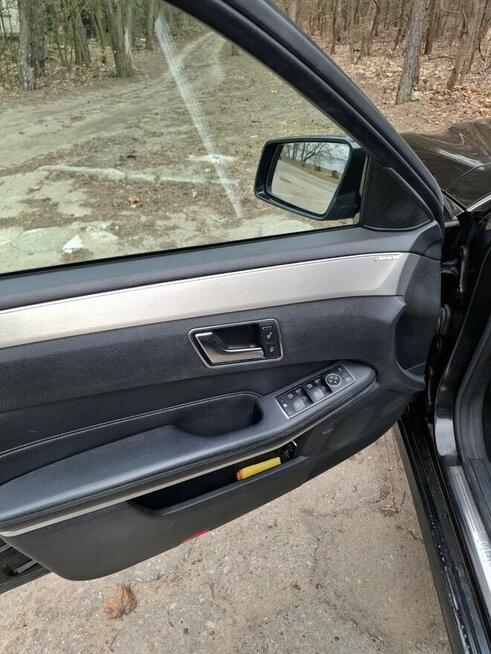 Na sprzedaż Mercedes w212 po lifcie Warszawa - zdjęcie 10