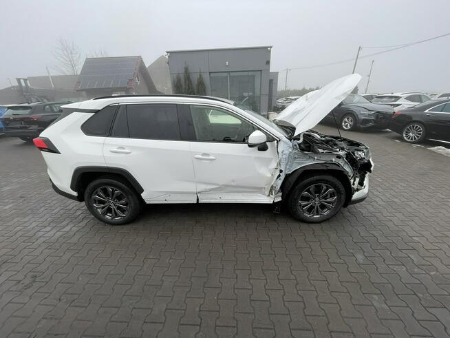 Toyota RAV-4 Automat 4x4 Hybryda Podgrzewanie Kamera Virtual 222KM Gliwice - zdjęcie 4