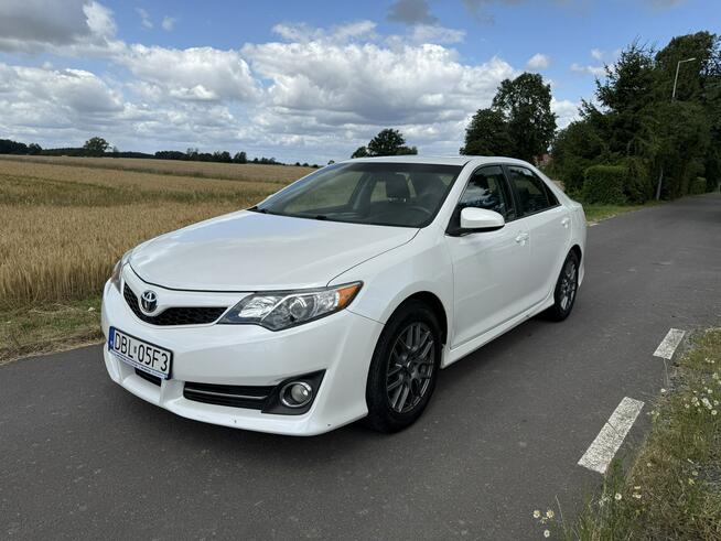 Toyota Camry XV50 2.5 SE Bezwypadkowy Zadbany Ocice - zdjęcie 1
