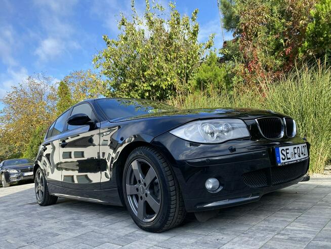 BMW 120 Bardzo zadbana oryginalny przebieg - bezwypadkowa Poznań - zdjęcie 1