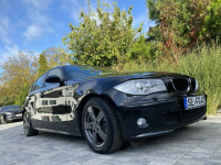 BMW 120 Bardzo zadbana oryginalny przebieg - bezwypadkowa