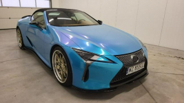 Lexus LC 500 Prestige Grójec - zdjęcie 4