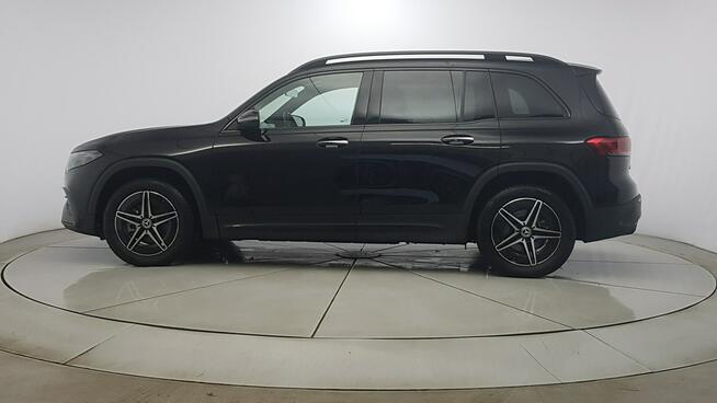 Mercedes EQB 250 66.5kWh AMG! Z Polskiego Salonu! Faktura VAT! Warszawa - zdjęcie 4