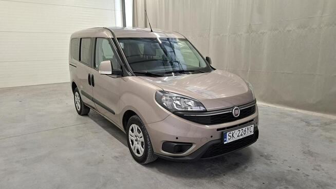 Fiat Doblo Cargo 1.6 M-jet Dynamic Grójec - zdjęcie 3