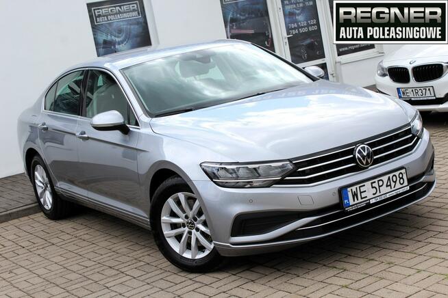 Volkswagen Passat Business DSG SalonPL FV23% 1.5TSI Tempomat-ACC LED Sokołów - zdjęcie 1