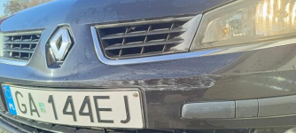 OKAZJA – Renault Laguna II 1.9 dCi • 2007 • Jeżyce - zdjęcie 5