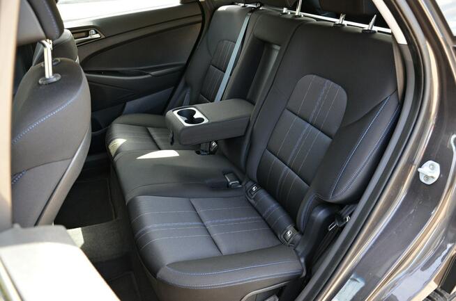 Hyundai Tucson 1.6 GDI 135KM 129 tyś km! Serwis! IdealnyZ Zobacz!!! Ostrów Mazowiecka - zdjęcie 11