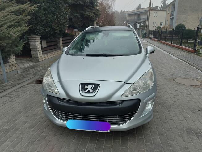Peugeot 308 1.6hdi Nysa - zdjęcie 3