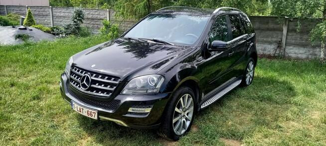 Mercedes ML 320 Płońsk - zdjęcie 3