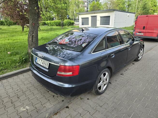 Sprzedam Audi A6 C6 3.0 Tdi quattro, automat tiptronic 4X4 Bytom - zdjęcie 7
