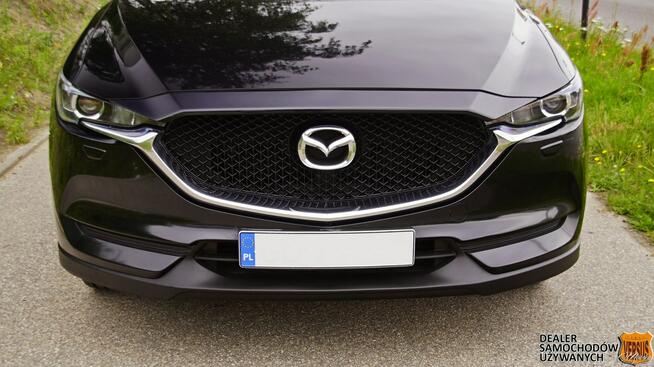 Mazda CX-5 2.0 SkyActive Manual Navi Salon PL Czujniki parkowania Gdynia - zdjęcie 10