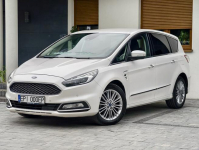 Ford S-Max 2019 Vignale Bezwypadkowy Potwierdzona Historia Piotrków Trybunalski - zdjęcie 3