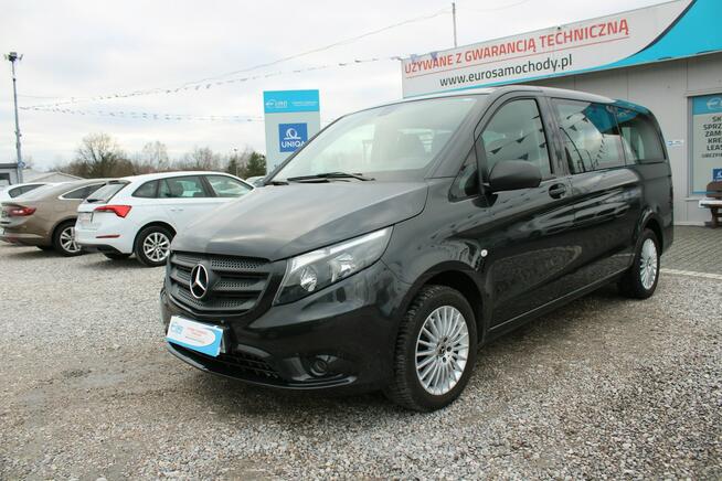 Mercedes Vito Automat Tourer Long F-vat Kamera SalonPL Gwarancja Warszawa - zdjęcie 2