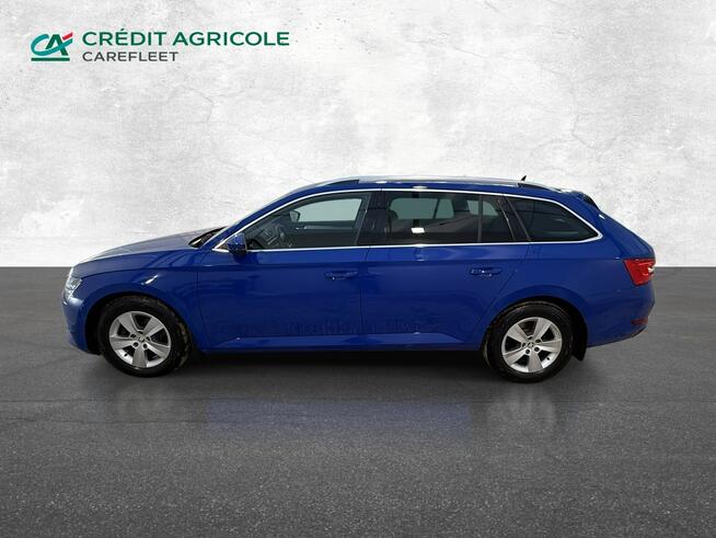 Skoda Superb 2.0 TDI SCR Ambition DSG Warszawa - zdjęcie 8