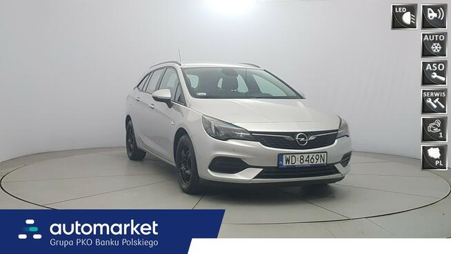 Opel Astra 1.2T Edition S&amp;S ! Z Polskiego Salonu ! FV 23 % Warszawa - zdjęcie 1