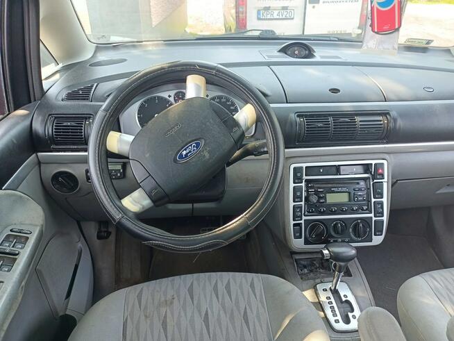 Ford Galaxy 1.9TDI 90km 01r Automat 7OS Tarnów - zdjęcie 7