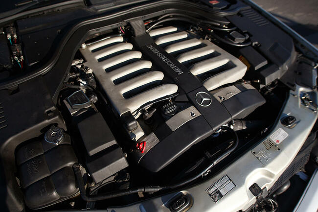 Mercedes SEC 600 v12 Świdnica - zdjęcie 2