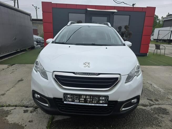 Peugeot 2008 1.4 HDi | 2014 | Ekonomiczny Diesel | Kraków - zdjęcie 2