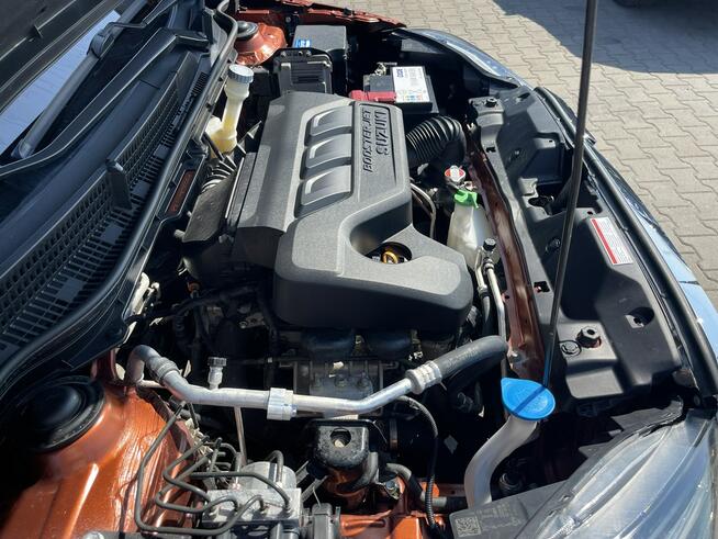 Suzuki SX4 S-Cross Klimatronik Kamera Podgrzewanie Gliwice - zdjęcie 12