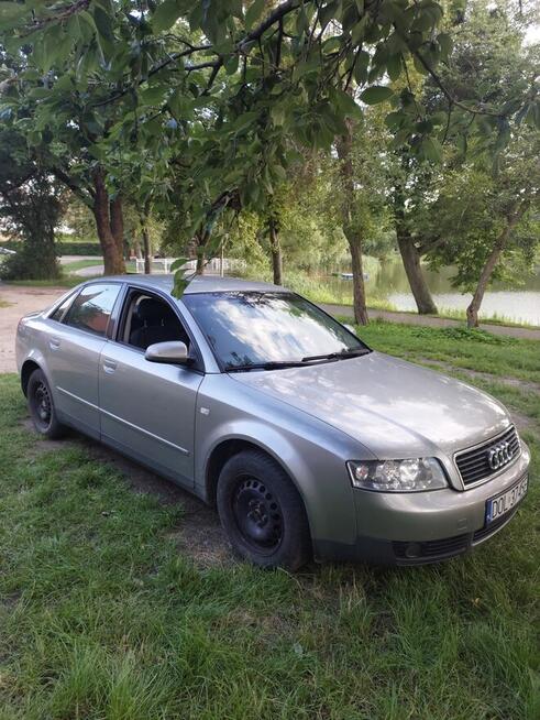 Syndyk sprzeda samochód Audi A4, 2001 r. Szczytno - zdjęcie 1