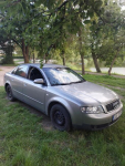 Syndyk sprzeda samochód Audi A4, 2001 r.