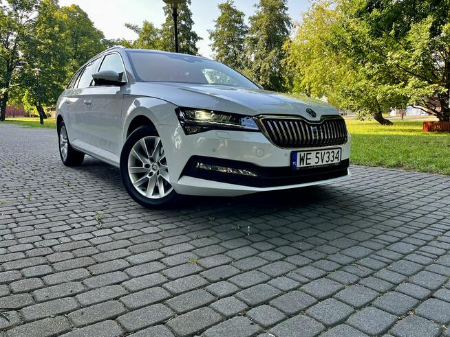 Škoda Superb Bezwypadkowa, Nowy Rozrząd !!! Jejkowice - zdjęcie 2