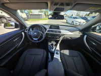 BMW 320 Od 1000zł m-c Bez wpłaty! 190km#Automat#Led# Warszawa - zdjęcie 11