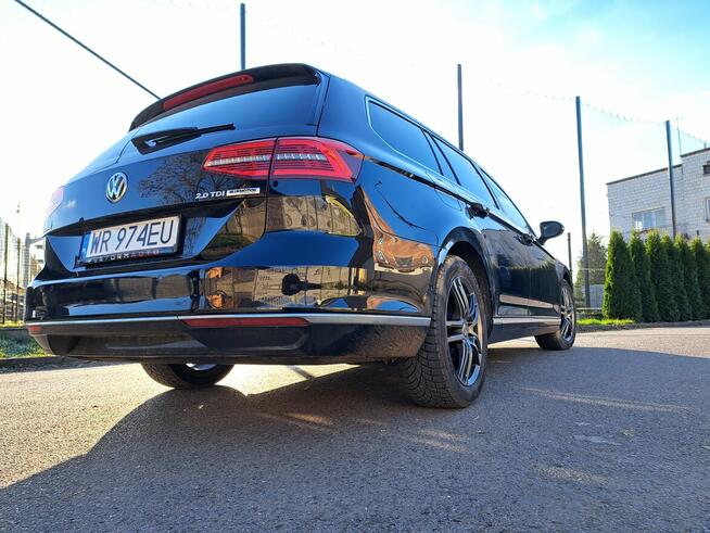 VW Passat Variant 2.0 TDI SCR Radom - zdjęcie 5