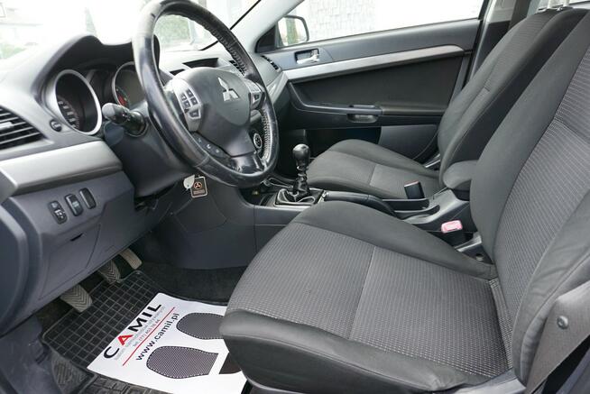 Mitsubishi Lancer zarejestrowany, ubezpieczony Opole - zdjęcie 9