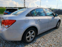 Chevrolet Cruze 1,8 140KM*Sedan* Harklowa - zdjęcie 6