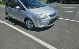 SPRZEDAM SAMOCHÓD OSOBOWY FORD C MAX 1,6 TDCi Sieradz - zdjęcie 4