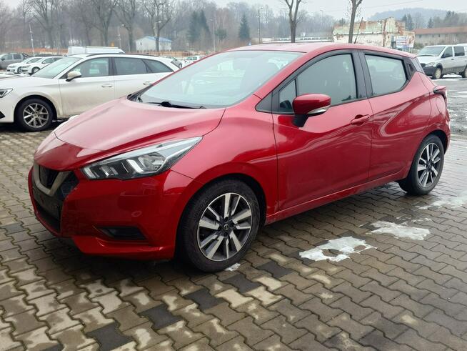 Nissan Micra Bogate wyposażenie Mirsk - zdjęcie 1